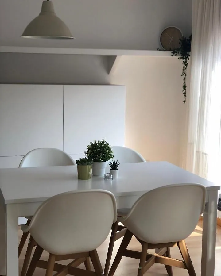 Apartamentos Paraiso Vera Playa: Beachfront Attic with Private Solarium 0*,